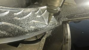 5 AXIS ROUGHING SEGMENT