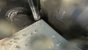 ENGRAVING IN 5 AXIS